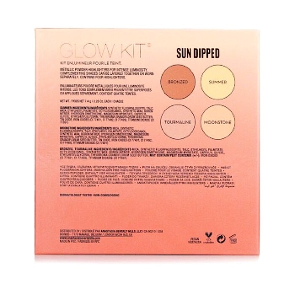 Anastasia Beverly Hills Sun Dipped Glow Kit, 8 Oz. - Picture 7 of 8